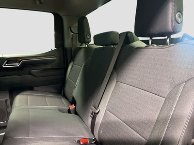 2026 Chevrolet Silverado 1500 LT LT1