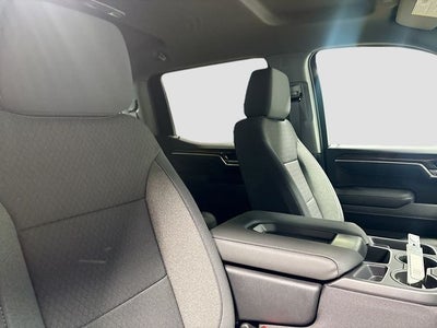 2026 Chevrolet Silverado 1500 LT LT1