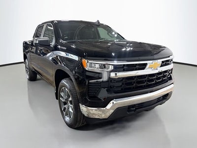 2026 Chevrolet Silverado 1500 LT LT1