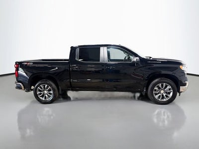 2026 Chevrolet Silverado 1500 LT LT1