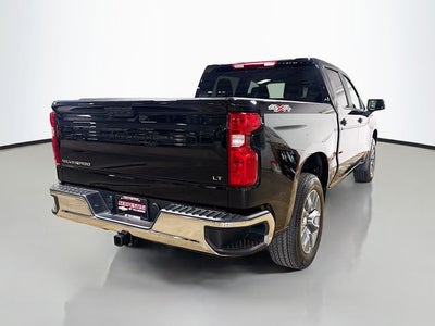 2026 Chevrolet Silverado 1500 LT LT1