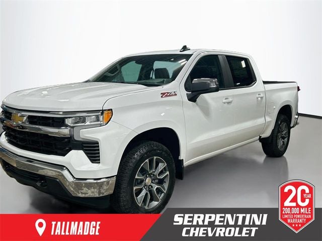 2026 Chevrolet Silverado 1500 LT LT1