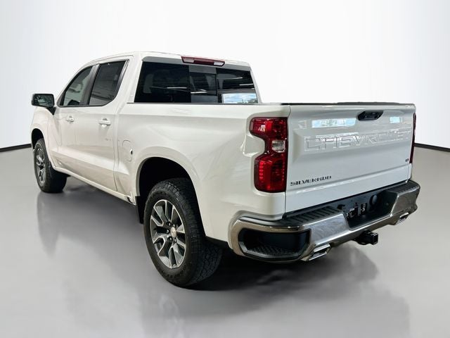 2026 Chevrolet Silverado 1500 LT LT1