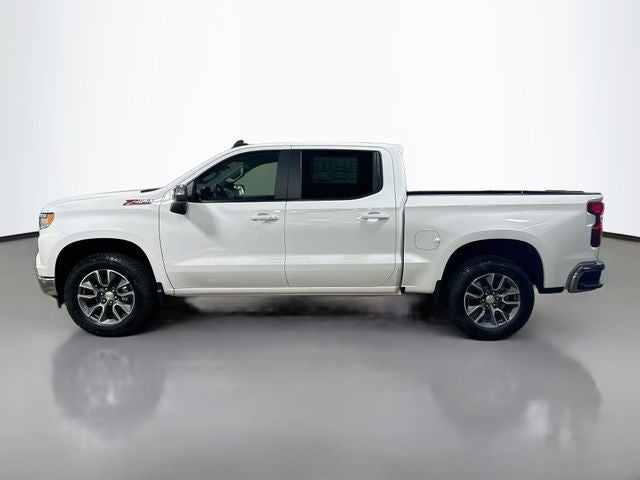 2026 Chevrolet Silverado 1500 LT LT1