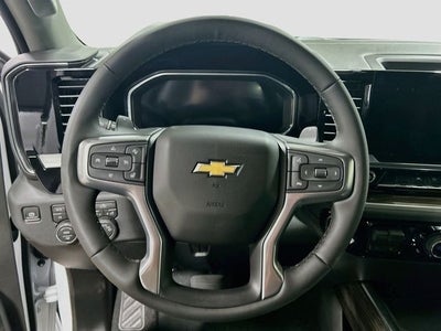 2026 Chevrolet Silverado 1500 LT LT1