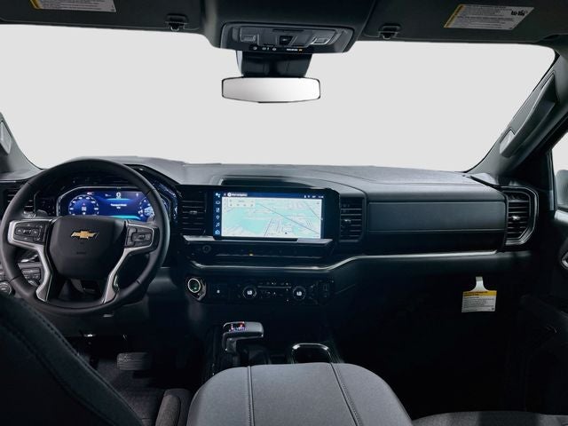 2026 Chevrolet Silverado 1500 LT LT1