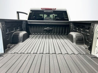 2026 Chevrolet Silverado 1500 LT LT1
