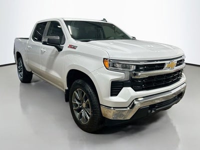 2026 Chevrolet Silverado 1500 LT LT1