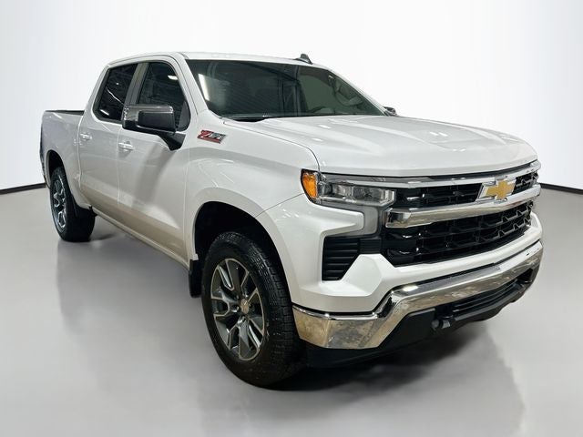 2026 Chevrolet Silverado 1500 LT LT1