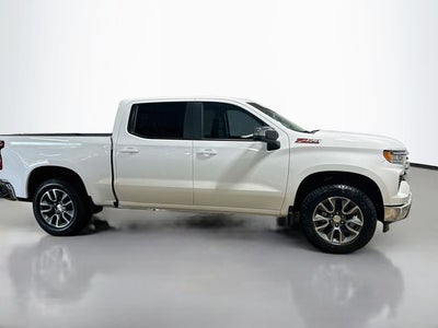 2026 Chevrolet Silverado 1500 LT LT1