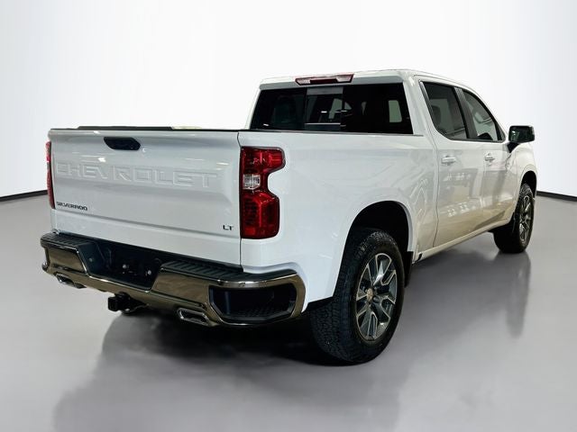 2026 Chevrolet Silverado 1500 LT LT1