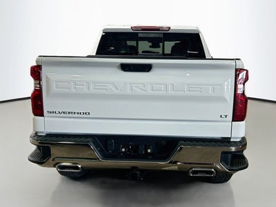 2026 Chevrolet Silverado 1500 LT LT1