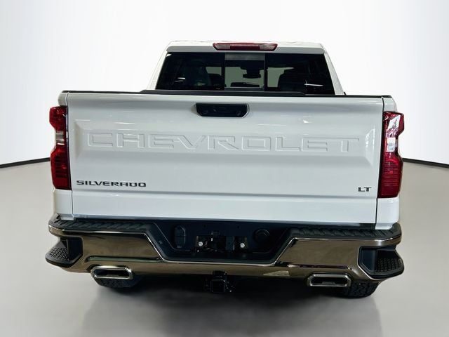 2026 Chevrolet Silverado 1500 LT LT1