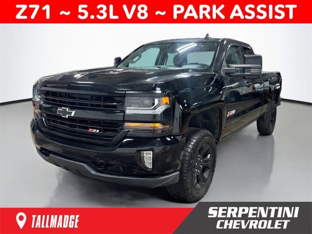 2018 Chevrolet Silverado 1500 LT MIDNIGHT EDITION