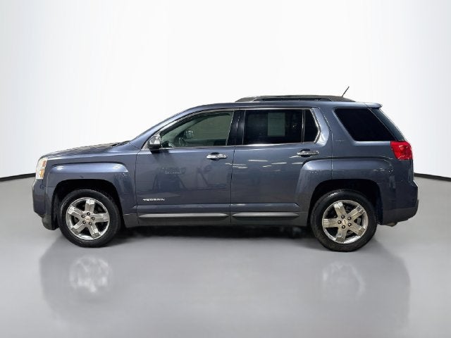 2014 GMC Terrain SLT-2 CLEAN CARFAX + HTD LEATHER