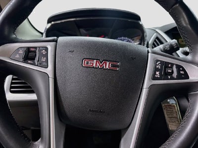 2014 GMC Terrain SLT-2 CLEAN CARFAX + HTD LEATHER