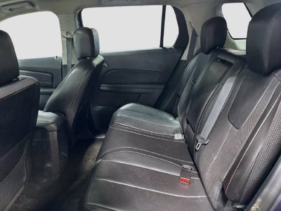 2014 GMC Terrain SLT-2 CLEAN CARFAX + HTD LEATHER