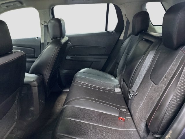 2014 GMC Terrain SLT-2 CLEAN CARFAX + HTD LEATHER