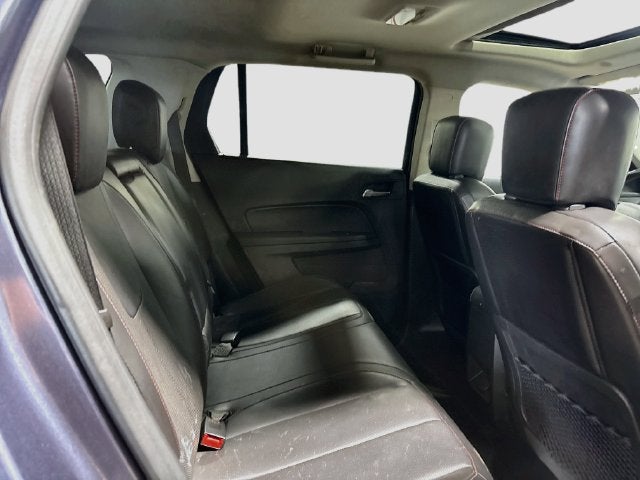 2014 GMC Terrain SLT-2 CLEAN CARFAX + HTD LEATHER