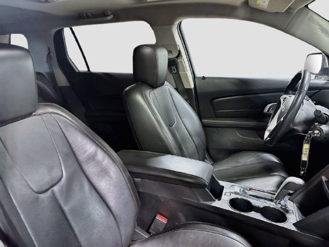 2014 GMC Terrain SLT-2 CLEAN CARFAX + HTD LEATHER