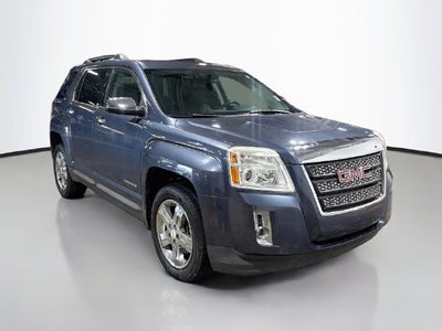 2014 GMC Terrain SLT-2 CLEAN CARFAX + HTD LEATHER