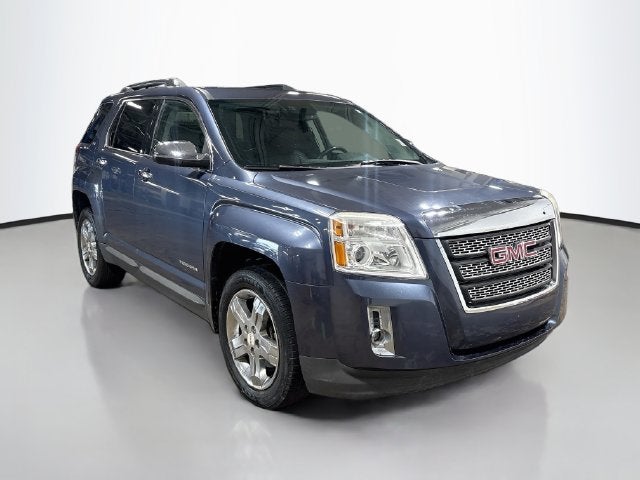 2014 GMC Terrain SLT-2 CLEAN CARFAX + HTD LEATHER