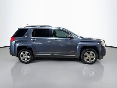 2014 GMC Terrain SLT-2 CLEAN CARFAX + HTD LEATHER