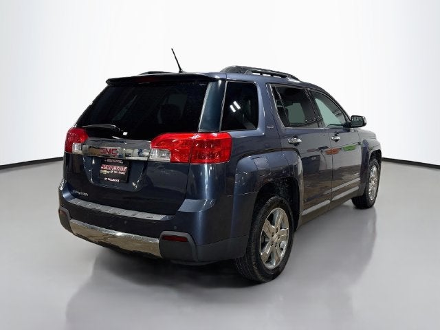 2014 GMC Terrain SLT-2 CLEAN CARFAX + HTD LEATHER