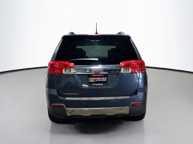 2014 GMC Terrain SLT-2 CLEAN CARFAX + HTD LEATHER