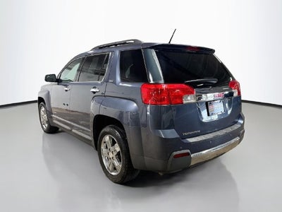 2014 GMC Terrain SLT-2 CLEAN CARFAX + HTD LEATHER