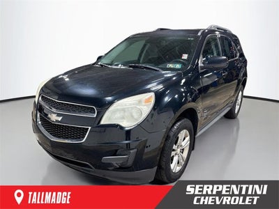 2014 Chevrolet Equinox LT W/ SUNROOF