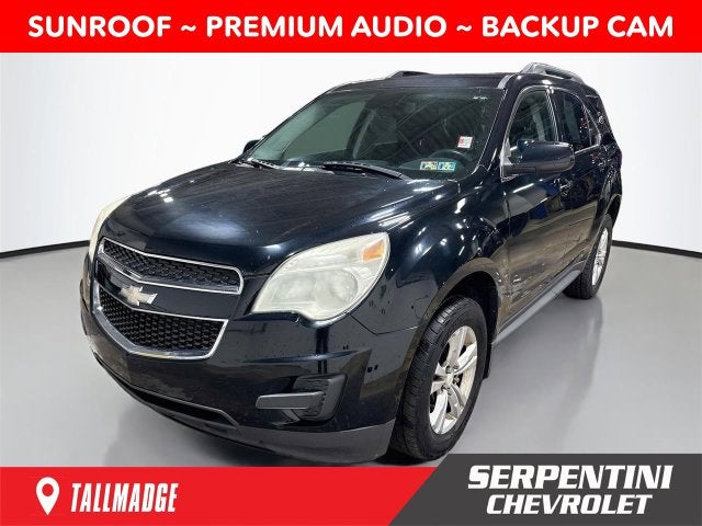 2014 Chevrolet Equinox LT W/ SUNROOF