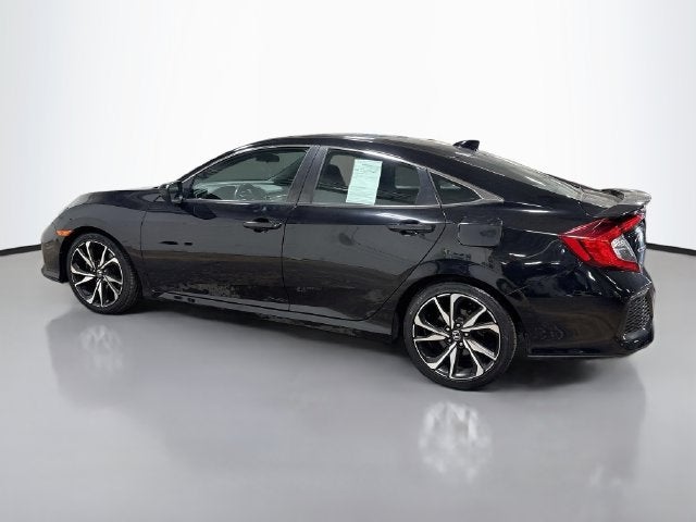 2018 Honda Civic Si 48K MILES!!