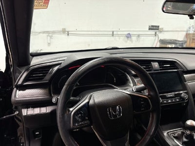 2018 Honda Civic Si 48K MILES!!