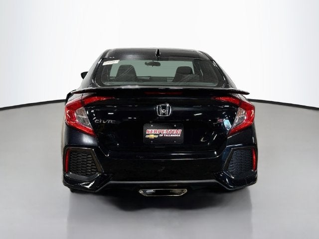 2018 Honda Civic Si 48K MILES!!