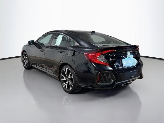2018 Honda Civic Si 48K MILES!!