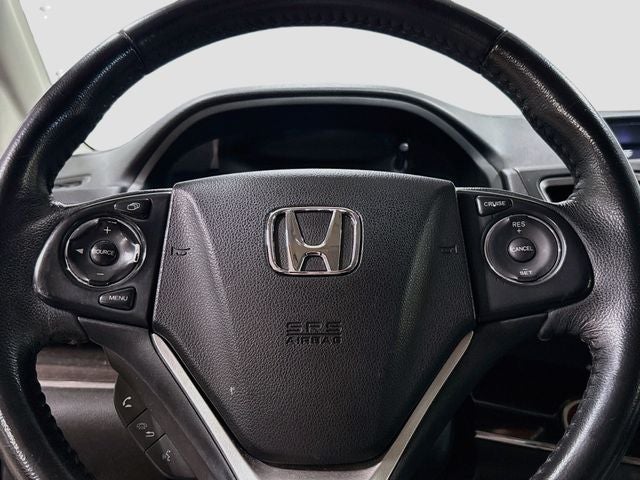 2015 Honda CR-V EX-L w/Navigation