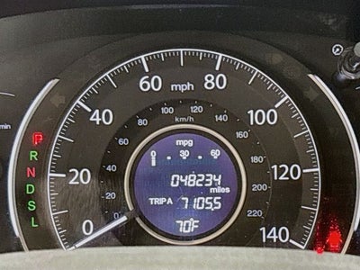 2015 Honda CR-V EX-L w/Navigation