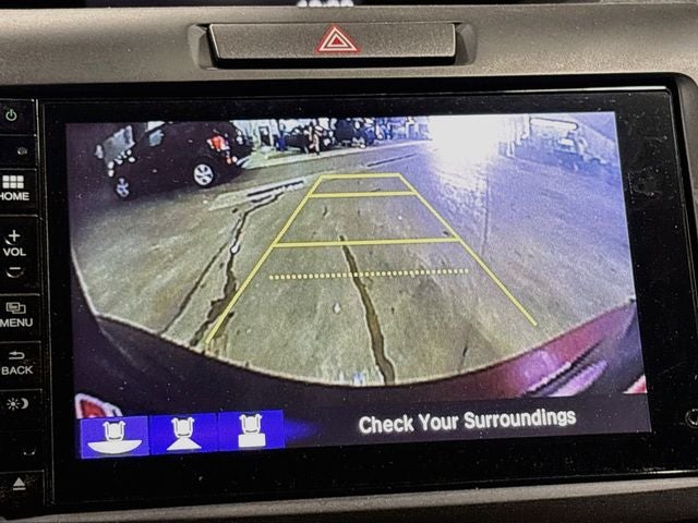 2015 Honda CR-V EX-L w/Navigation