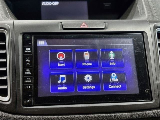 2015 Honda CR-V EX-L w/Navigation