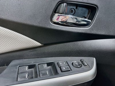 2015 Honda CR-V EX-L w/Navigation
