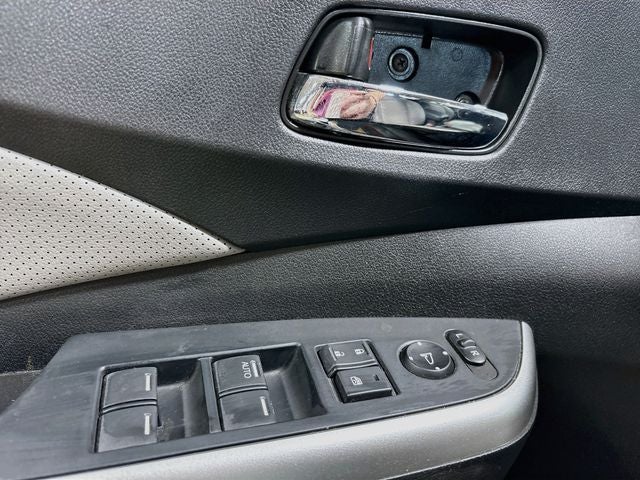 2015 Honda CR-V EX-L w/Navigation