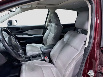 2015 Honda CR-V EX-L w/Navigation