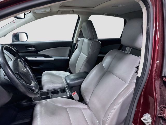 2015 Honda CR-V EX-L w/Navigation