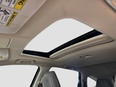 2015 Honda CR-V EX-L w/Navigation