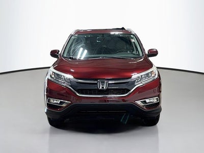 2015 Honda CR-V EX-L w/Navigation