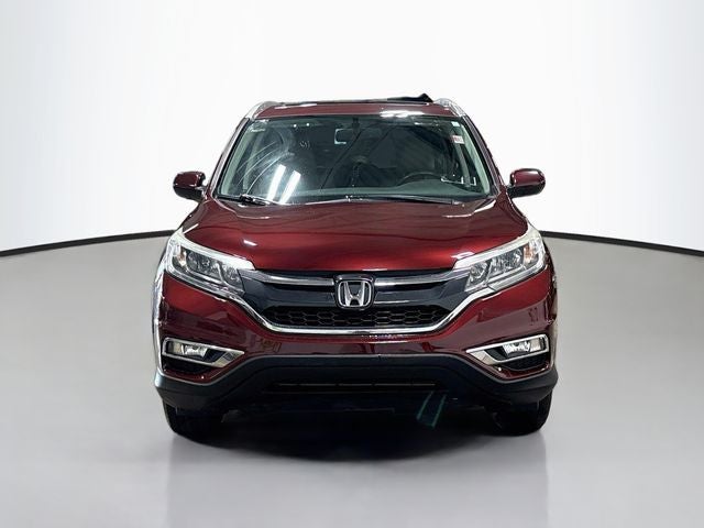 2015 Honda CR-V EX-L w/Navigation