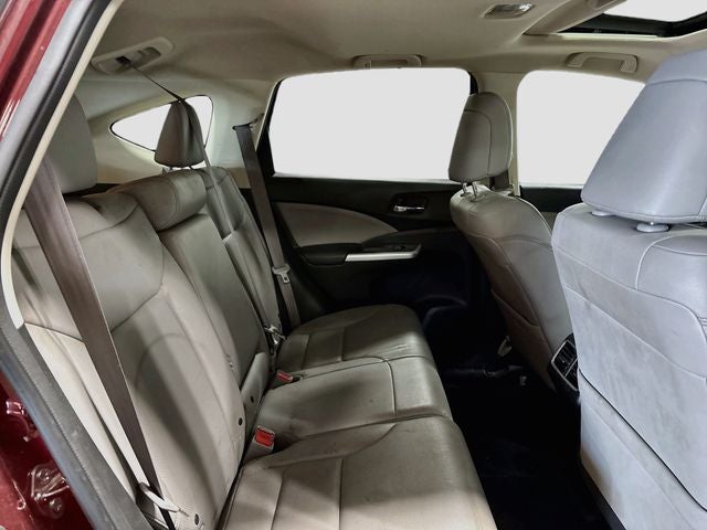 2015 Honda CR-V EX-L w/Navigation