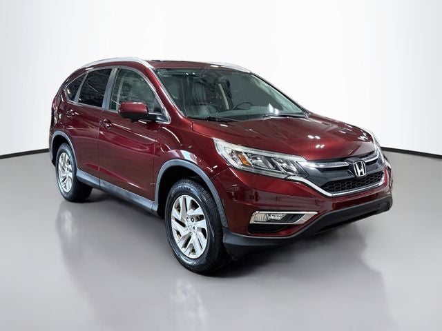 2015 Honda CR-V EX-L w/Navigation