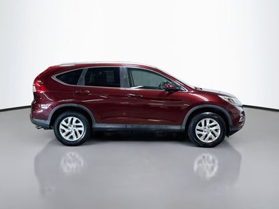 2015 Honda CR-V EX-L w/Navigation